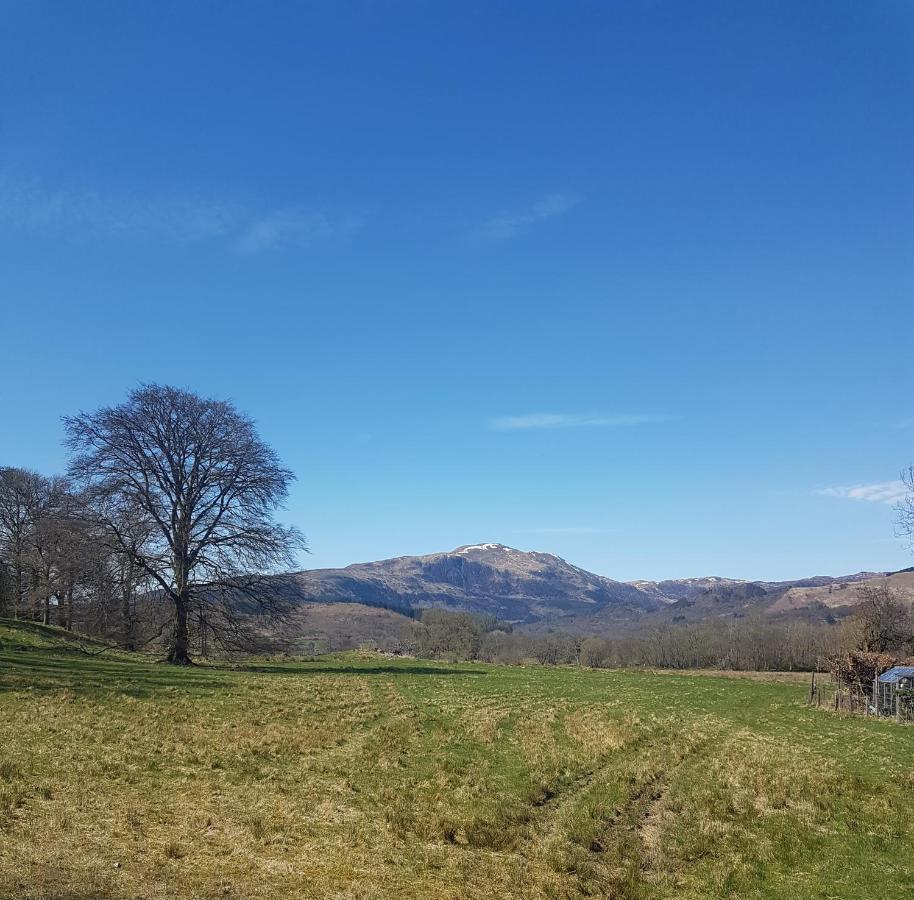 The Auld Forge Bed and Breakfast Callander Eksteriør billede